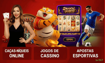 Apostas esportivas da br567 com odds competitivas